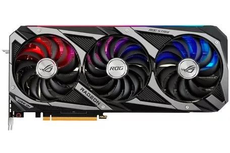 Asus ROG Strix Radeon RX6800 OC 16GB GDDR6 - Tarjeta Gráfica AMD