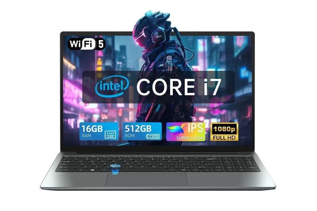 Port&aacute;til AMDEVPRO 16 Intel Core i7-8750H 16GB 512GB SSD Windows 11 Pro