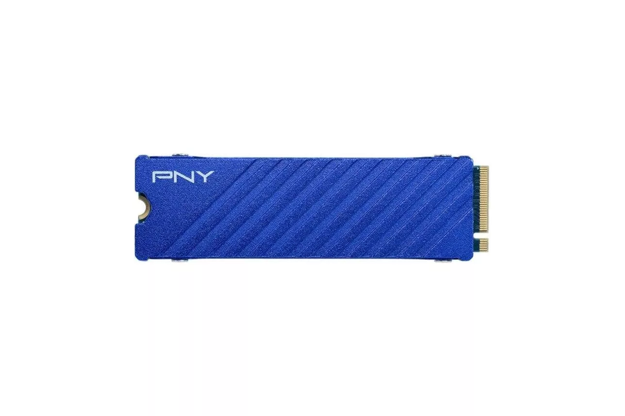 Disco SSD PNY CS2341 1 TB M.2 NVMe PCIe 4.0 x4 para PS5 y PC