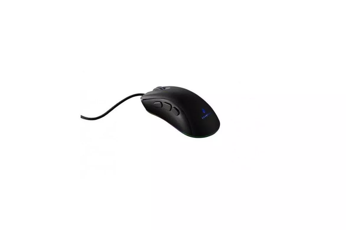 Rat&oacute;n SureFire Condor Claw USB 6400 DPI Negro RGB 8 botones
