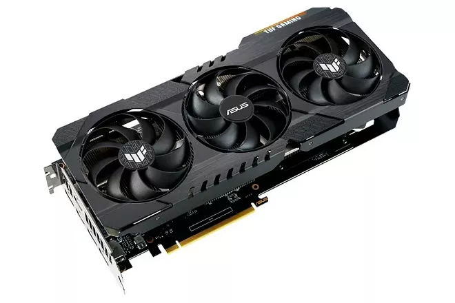 Asus TUF Gaming GeForce RTX3060 12GB GDDR6 - Gráfica