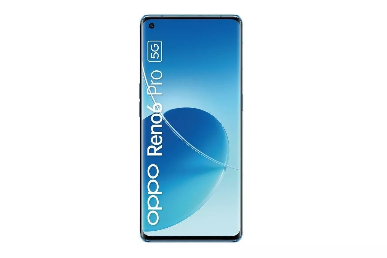 OPPO Reno6 Pro 5G 12GB 256GB 6.55" Azul