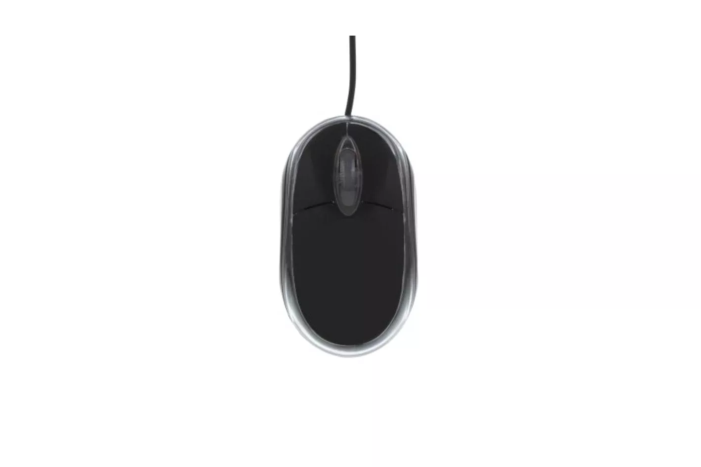 Rat&oacute;n TnB WMS2U con cable USB 1200 DPI negro