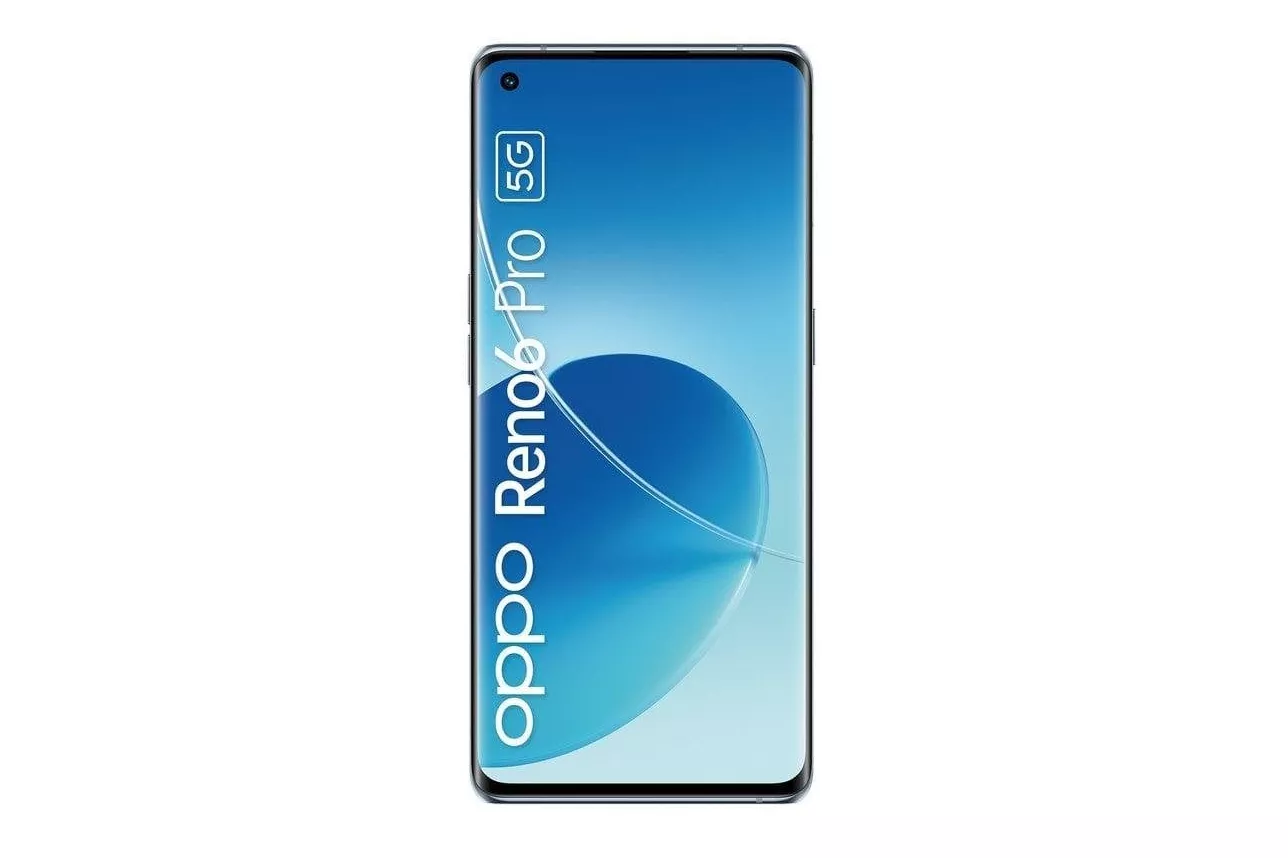 OPPO Reno6 Pro 5G 12GB 256GB 6.55" Gris