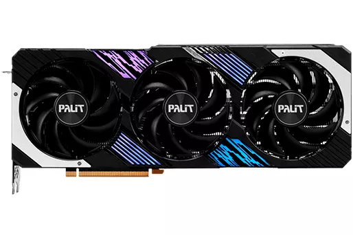 Palit GeForce RTX 4070 Gaming Pro OC 12GB GDDR6X DLSS3 - Tarjeta Gráfica Nvidia