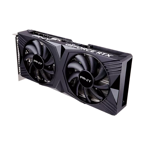 PNY GeForce RTX 4070 Verto Dual 12GB GDDR6X DLSS3 - Tarjeta Gráfica Nvidia