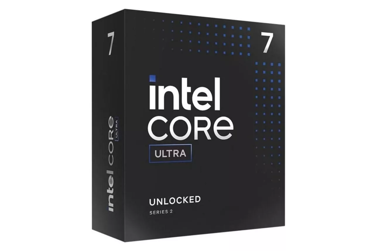 Procesador Intel Core Ultra 7 1st Gen 2,4 GHz Socket LGA 1851 36 meses garant&iacute;a