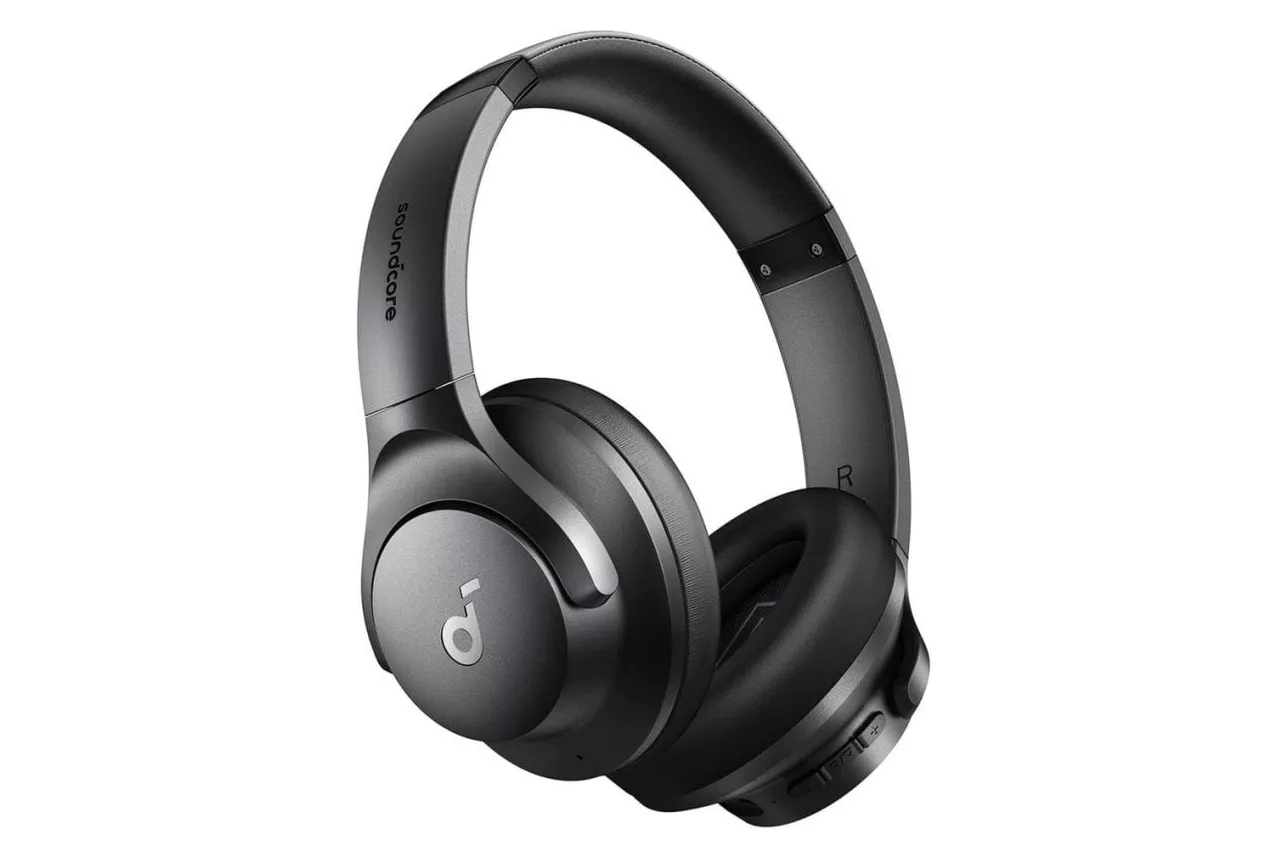 Auriculares Soundcore Q21i NC Inal&aacute;mbricos Bluetooth Cancelaci&oacute;n de Ruido y Micr&oacute;fono Negros
