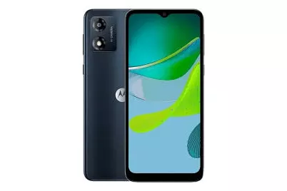 Smartphone/M&oacute;vil Motorola Moto E13 6.5" 2GB 64GB 4G Negro