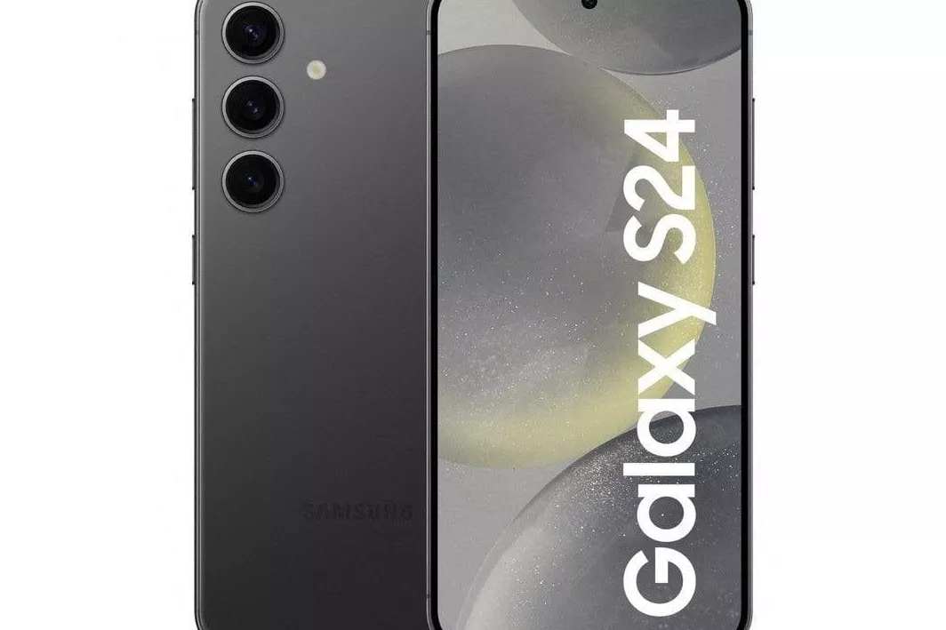 Smartphone/M&oacute;vil Samsung Galaxy S24 6.2" 8GB 256GB 5G Negro Onyx EE