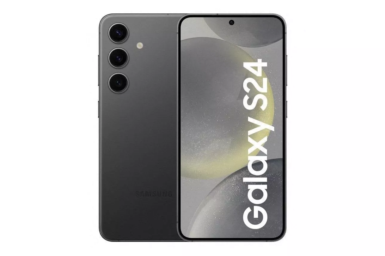 Smartphone/M&oacute;vil Samsung Galaxy S24 6.2" 8GB 256GB 5G Negro Onyx
