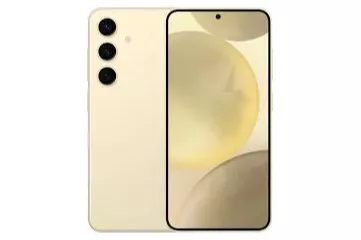 Smartphone/M&oacute;vil Samsung Galaxy S24 6.2" 8GB 256GB 5G Amarillo Amber