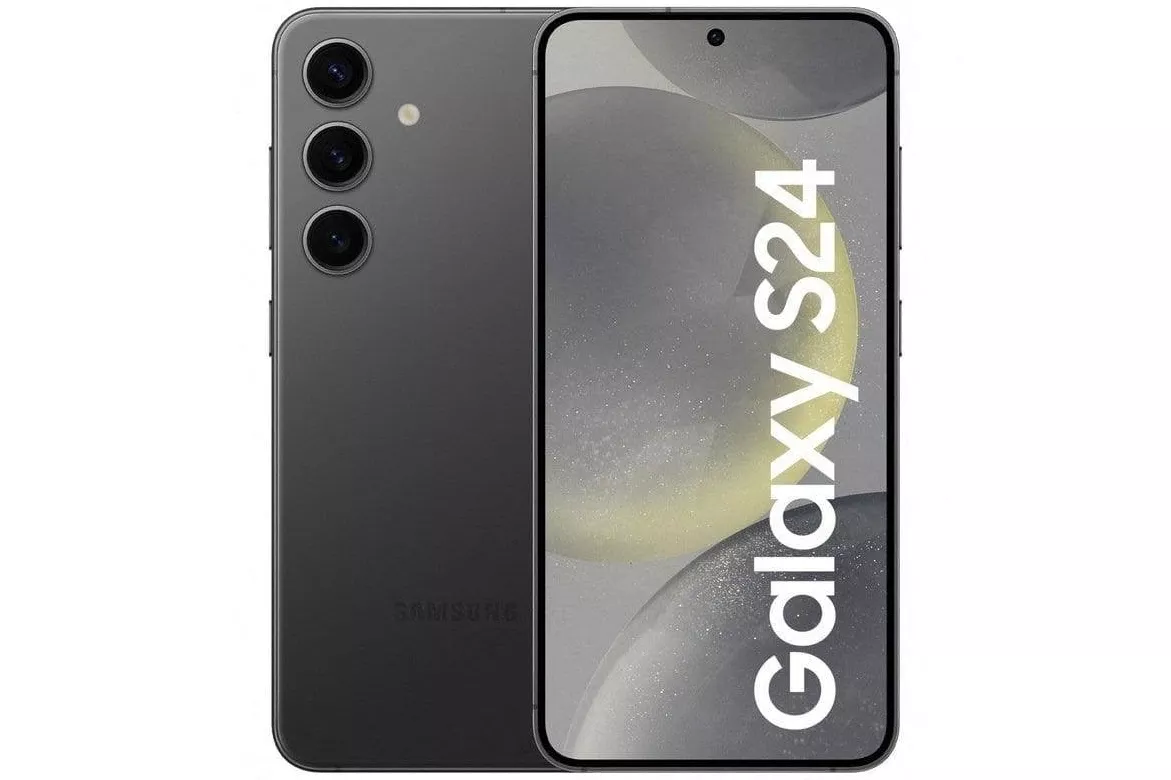 Smartphone/M&oacute;vil Samsung Galaxy S24 6.2" 8GB 128GB 5G Negro Onyx