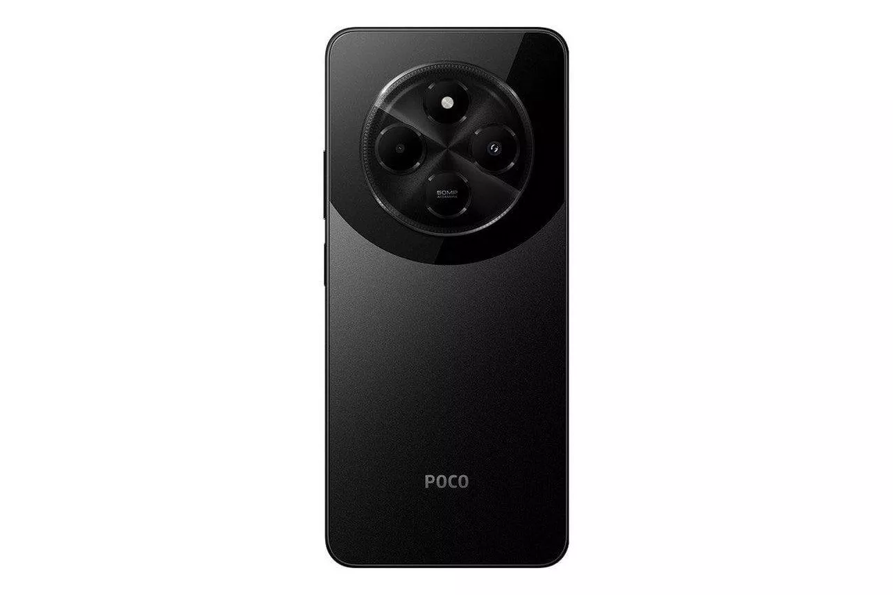 POCO C75 4G 8GB 256GB 6.88" Negro