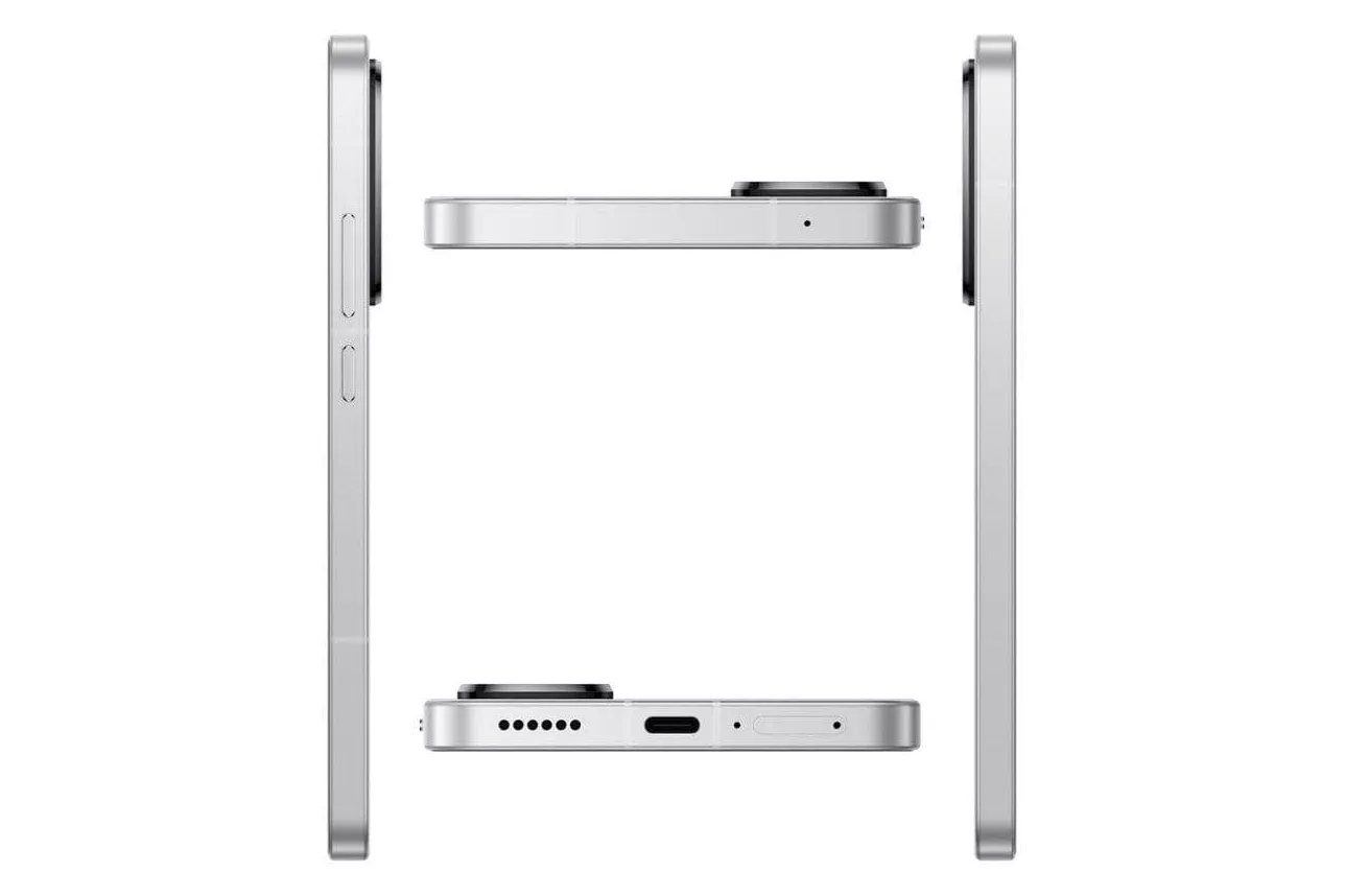 POCO F7 5G 12GB 256GB 6.83" Plata