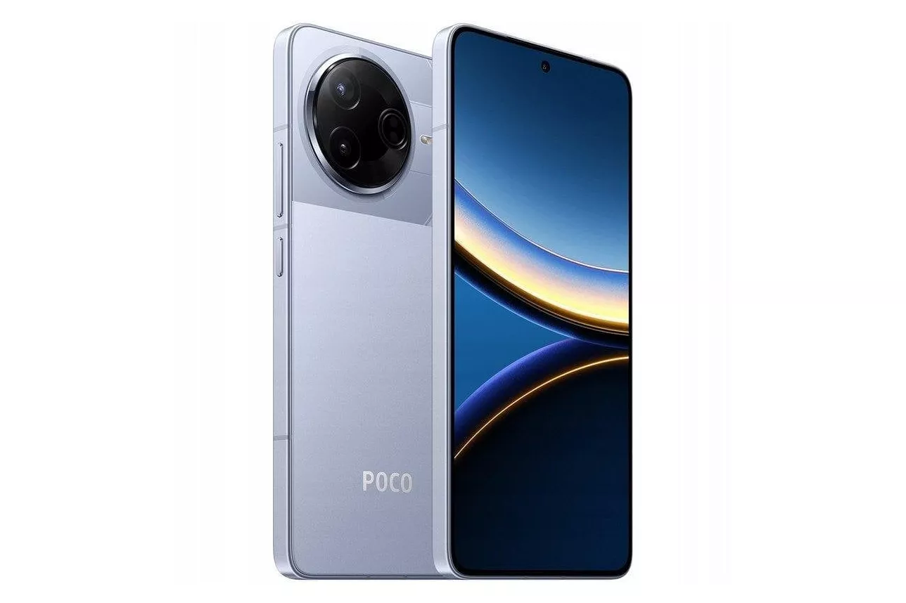 POCO F7 Pro 5G 12GB 256GB 6.67" Azul