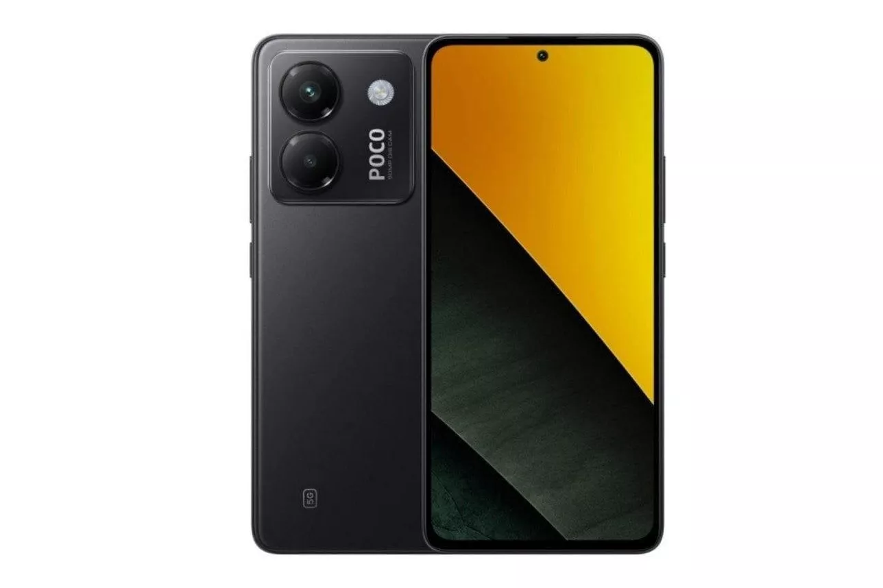 POCO M7 Pro 5G 12GB 512GB 6.67" Negro