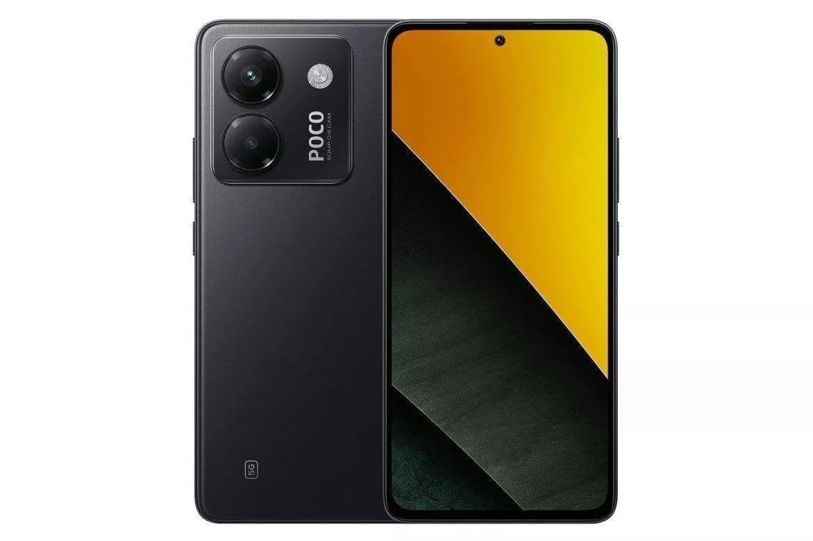 POCO M7 Pro 5G 8GB 256GB 6.67" Negro