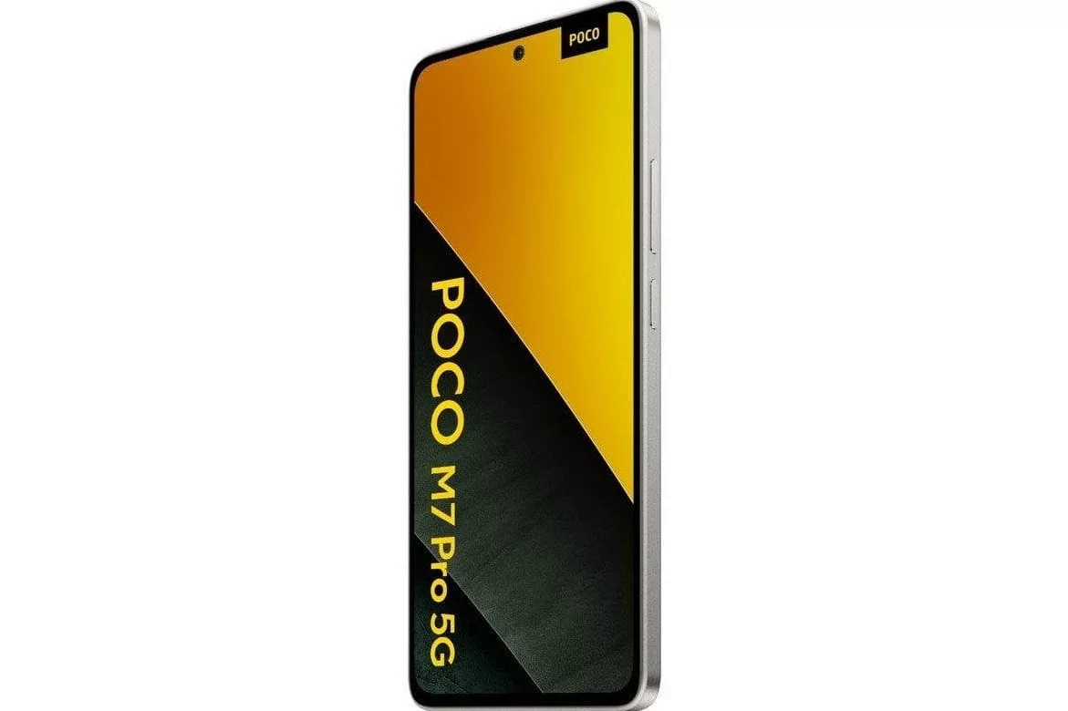 POCO M7 Pro 5G 8GB 256GB 6.67" Plata
