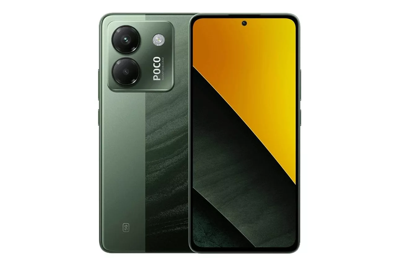 POCO M7 Pro 5G 8GB 256GB 6.67" Verde