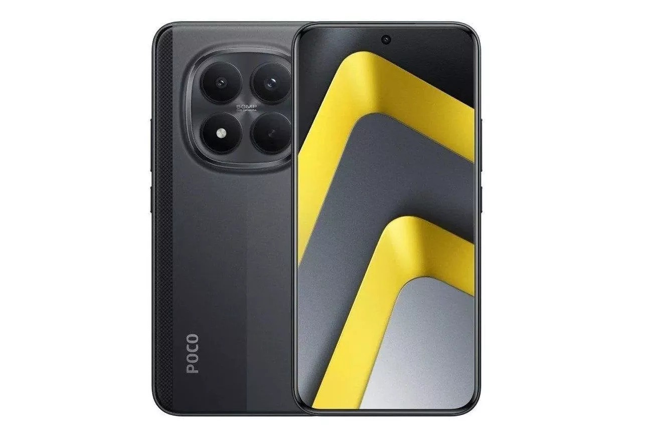 POCO M8 Pro 5G 8GB 256GB 6.83" Negro