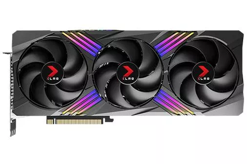 PNY GeForce RTX 4090 XLR8 Gaming Verto OC 24GB GDDR6X DLSS3 - Tarjeta Gráfica Nvidia