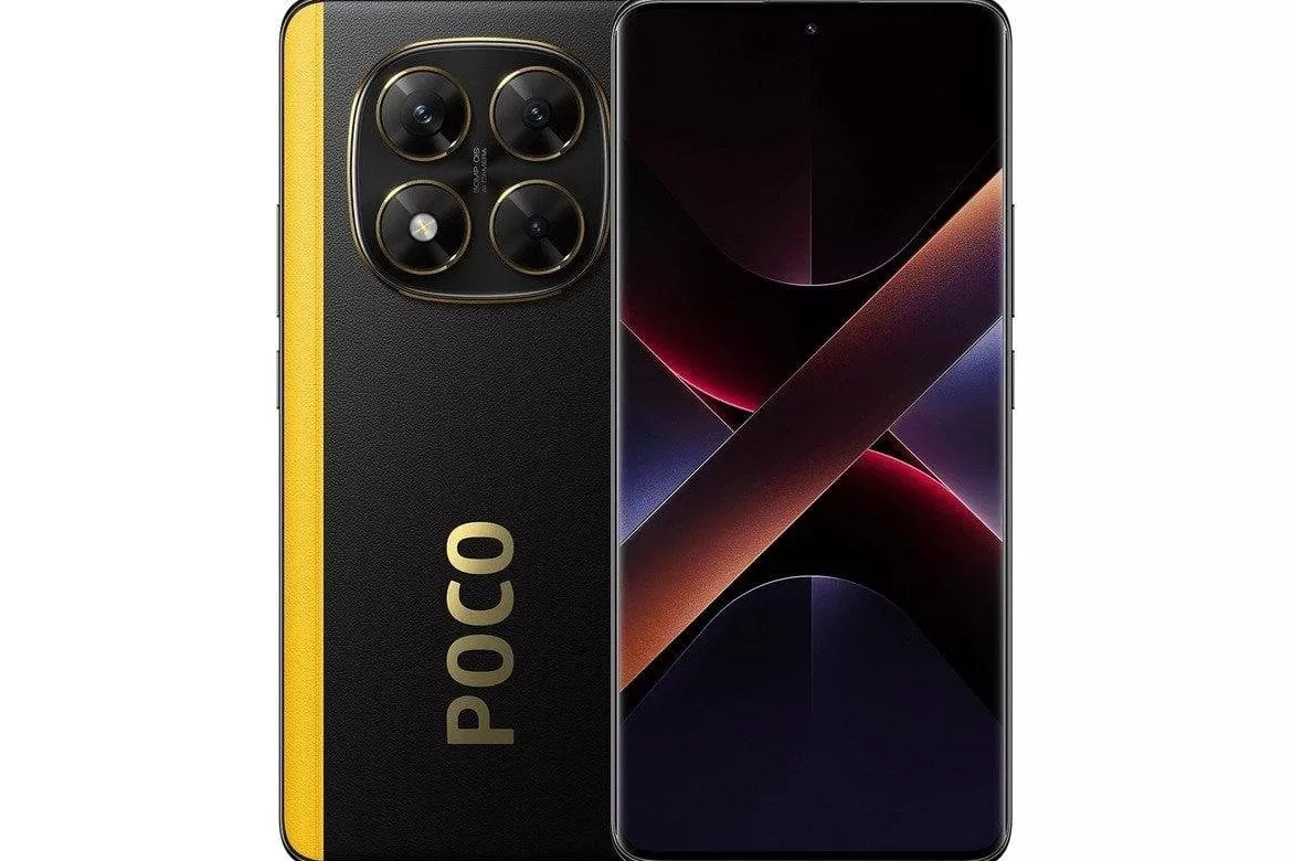 POCO X7 5G 12GB 512GB 6.67" Negro
