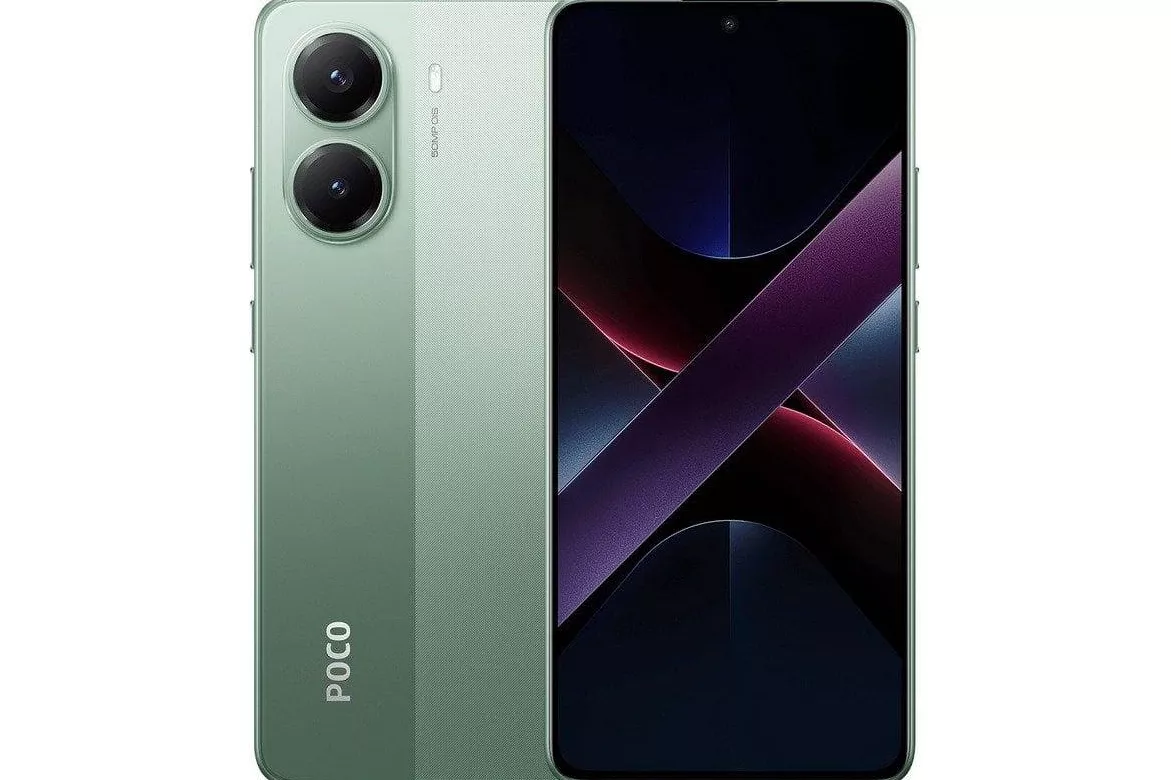 POCO X7 Pro 5G 12GB 256GB 6.67" Verde