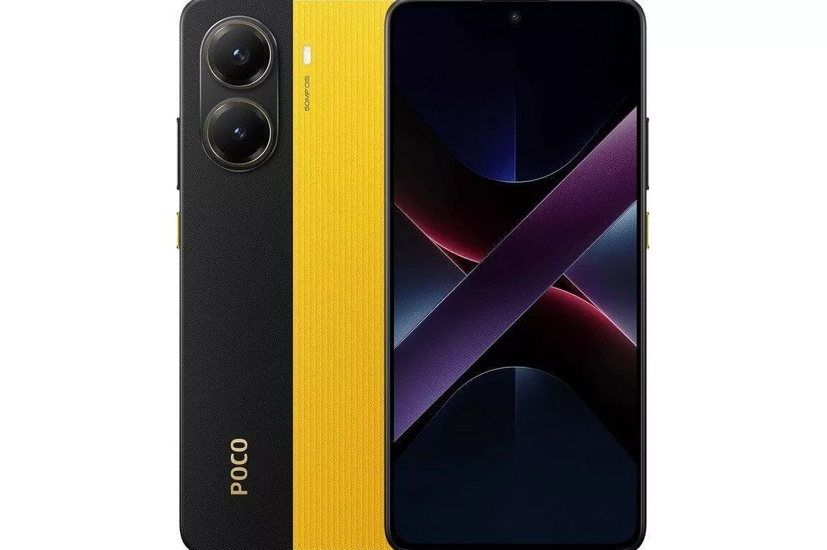 POCO X7 Pro 5G 12GB 512GB 6.67" Amarillo