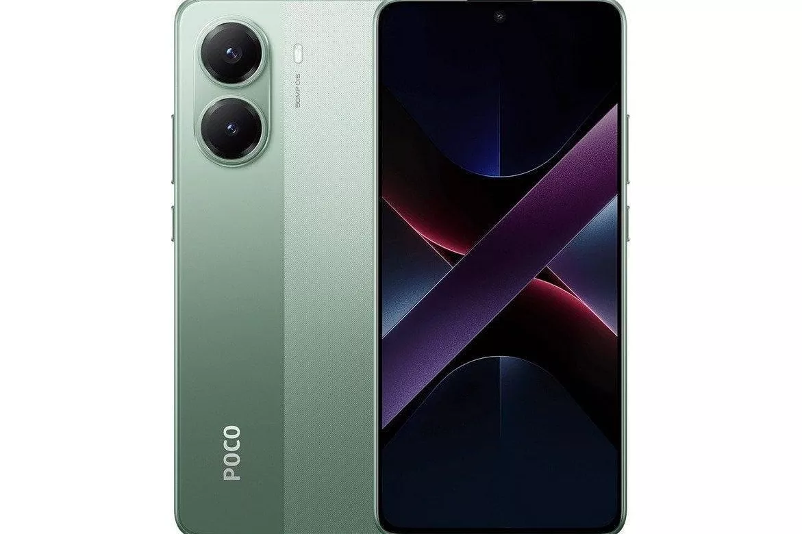 POCO X7 Pro 5G 8GB 256GB 6.67" Verde