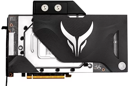 PowerColor Liquid Devil Radeon RX6900 XT 16GB GDDR6 - Tarjeta Gráfica AMD