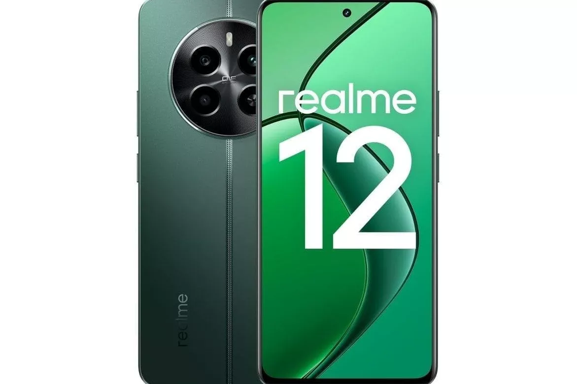 Realme 12 4G 8GB 512GB 6.67" Verde