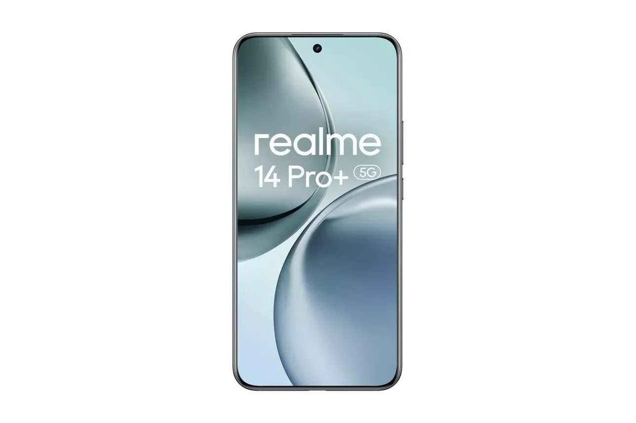 Realme 14 Pro Plus 5G 12GB 512GB 6.83" Gris