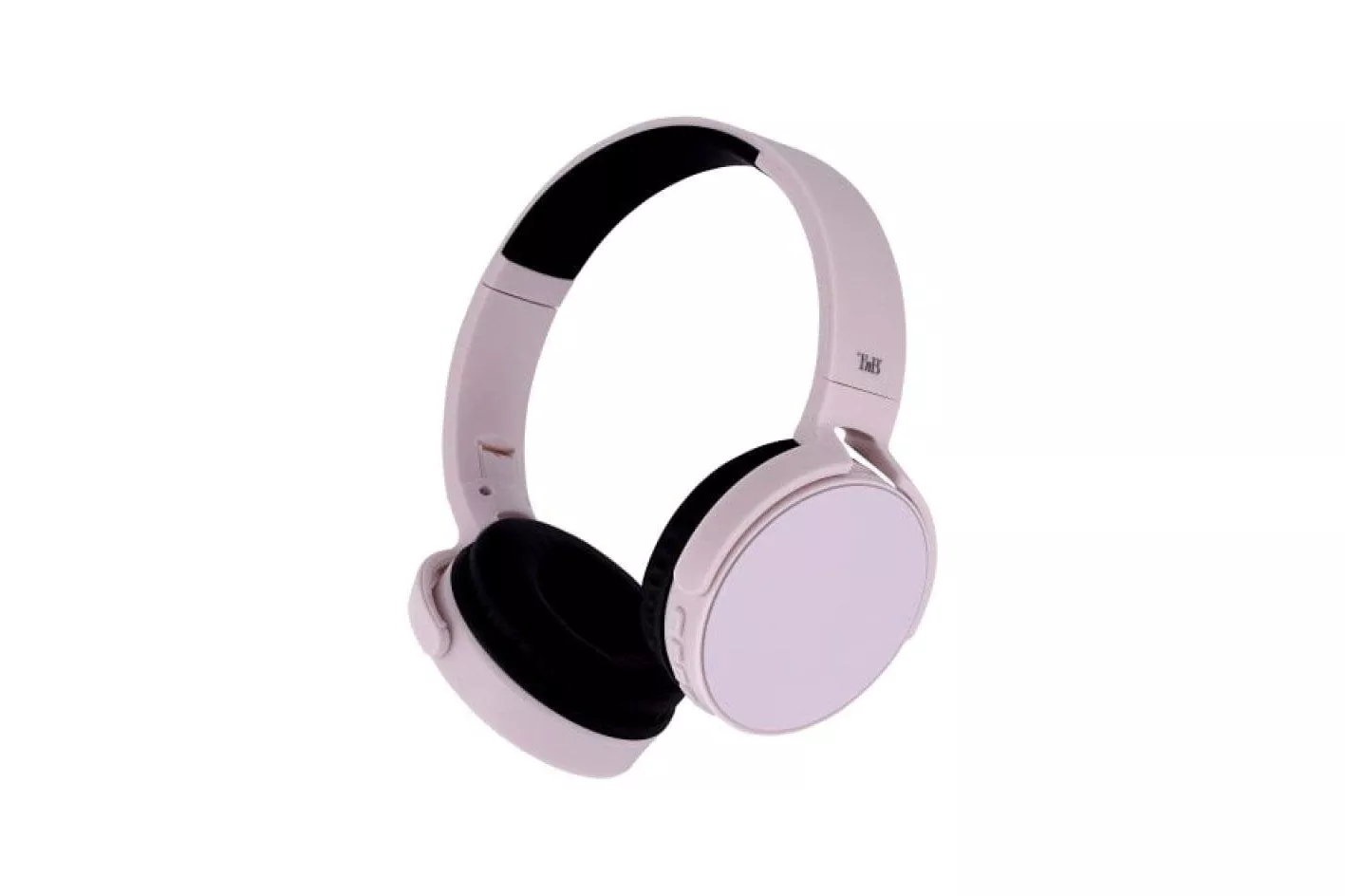 Auriculares TnB SINGLE 2 inal&aacute;mbricos Bluetooth con jack y micr&oacute;fono, rosa