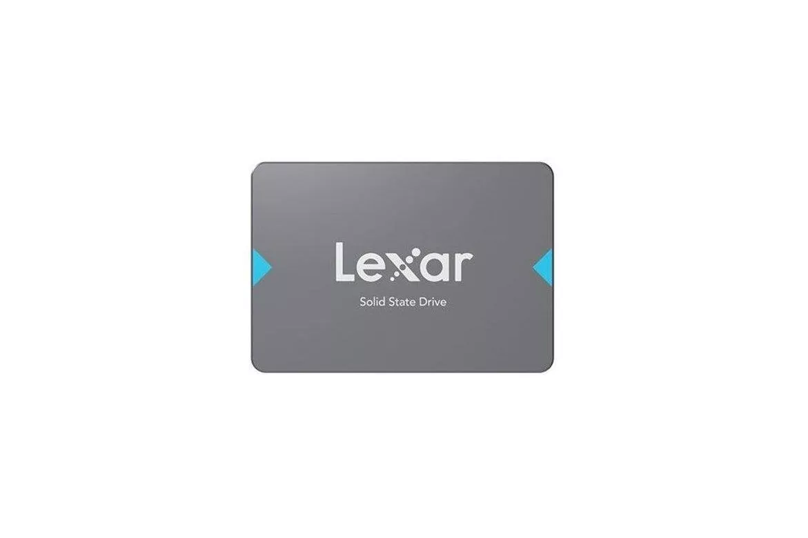 Disco duro Lexar NQ100 1 TB SSD SATA III 6 Gb/s