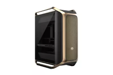 COSMOS Alpha Gold, Caja de torre grande