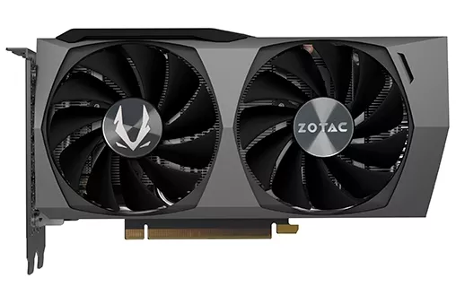 Zotac GeForce RTX3060 Ti Twin Edge 8GB GDDR6 - Gráfica