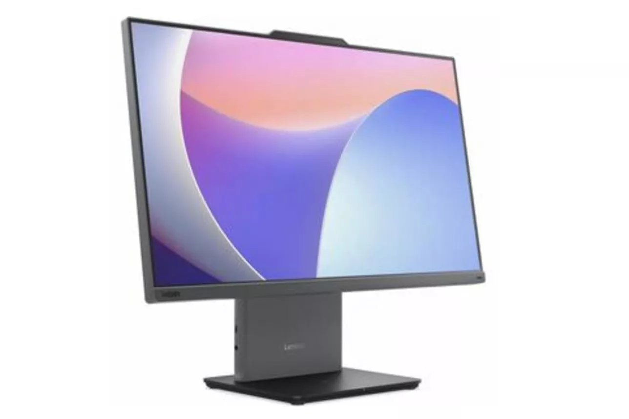 Ordenador Todo en uno Lenovo neo 50a Intel Core 5 210H 16GB 512GB Windows 11 Pro