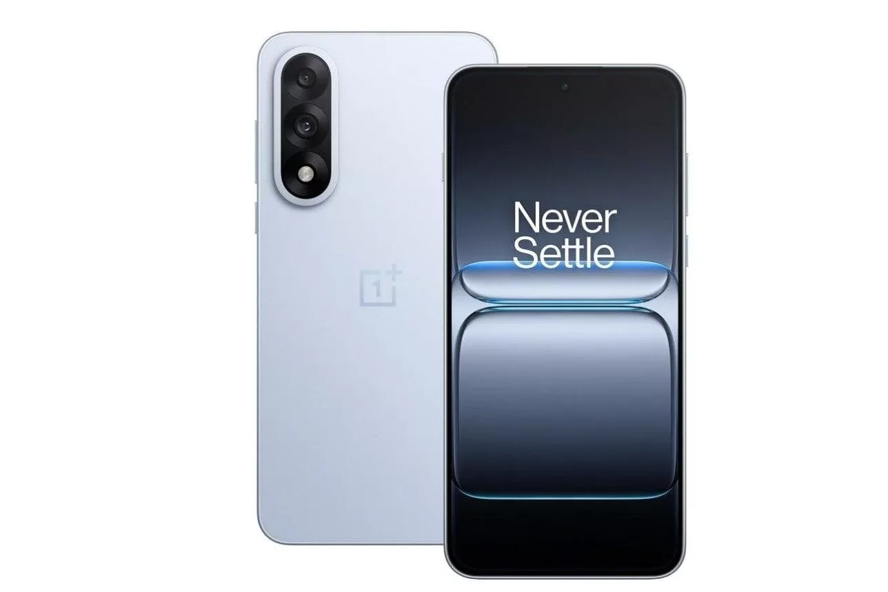 OnePlus Nord 5 5G 12GB 512GB 6.83" Dry Ice