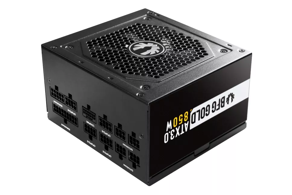 Fuente/PSU Bitfenix BFG 80 Plus Gold 850W ATX 3.0 PCIE 5.0 Modular 