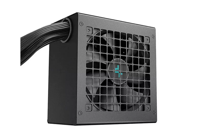 Fuente/PSU DeepCool PN750D 80 Plus Gold 750W Negro