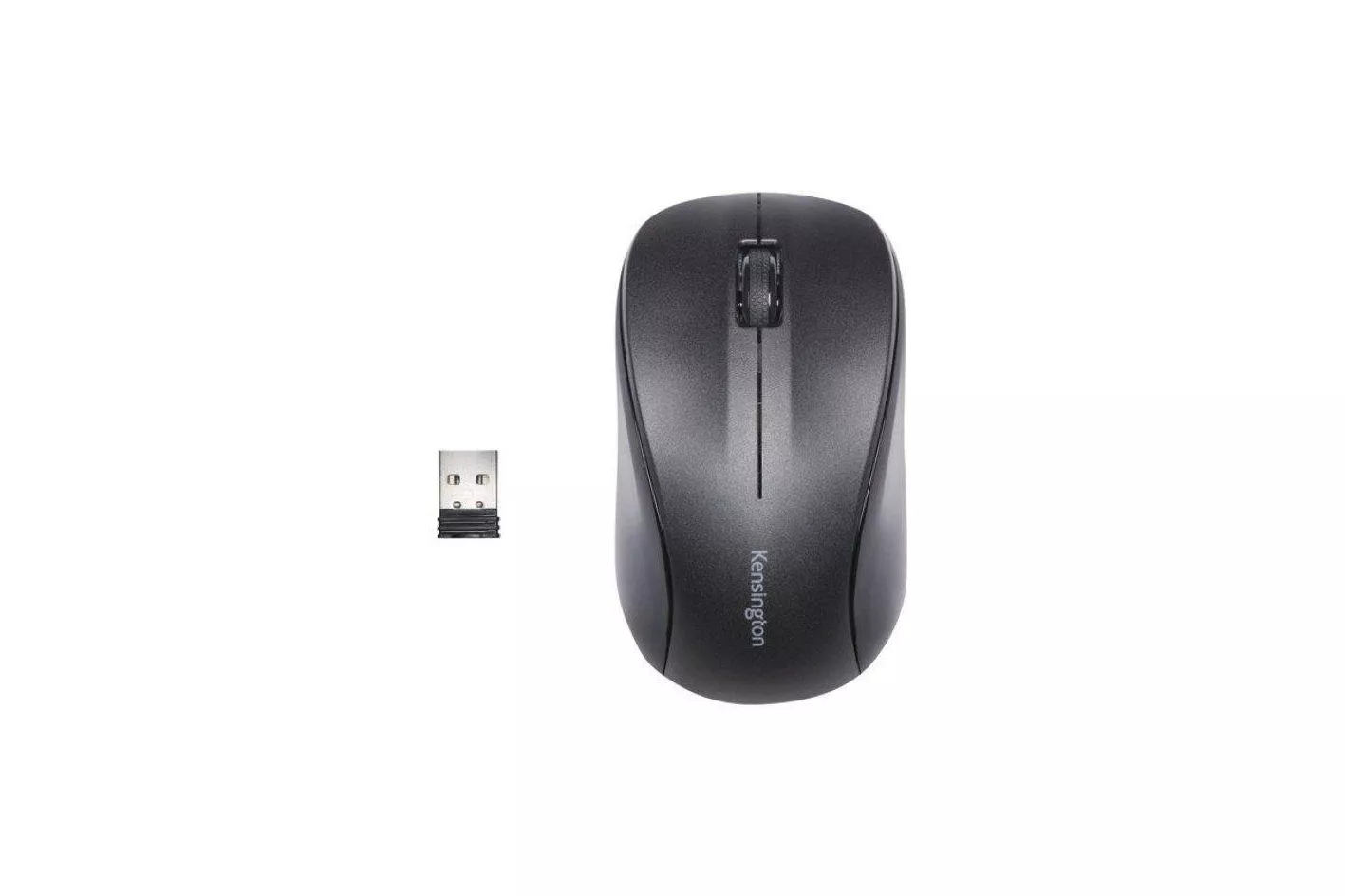 Rat&oacute;n Kensington Mouse for Life inal&aacute;mbrico 1000 DPI negro