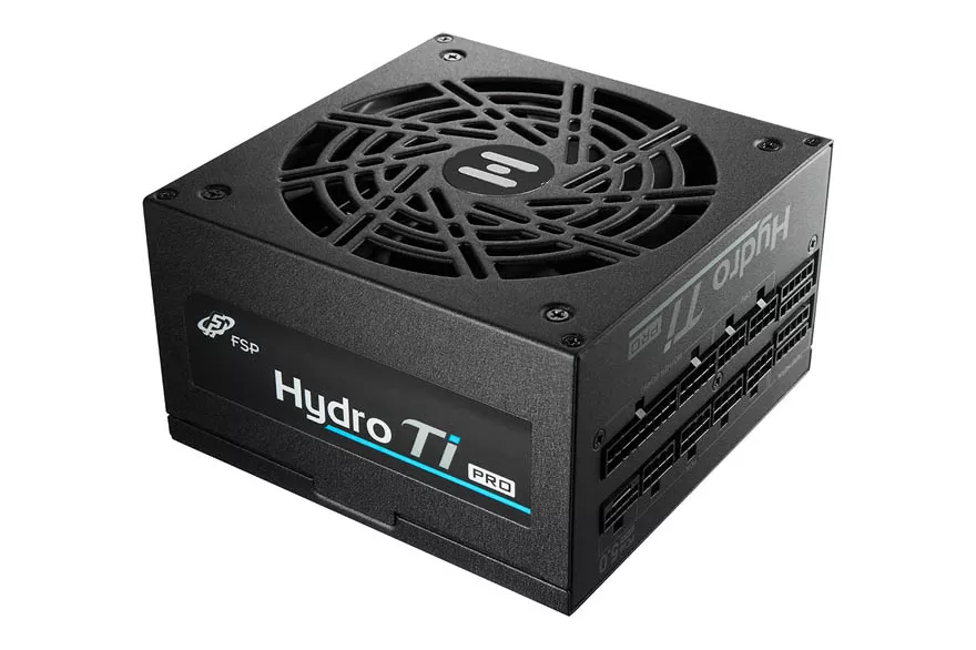 Fuente/PSU FSP Hydro Ti Pro 80 Plus Titanium 850W Modular