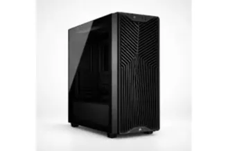 Caja/Torre Corsair WS 3200D RS Workstation Negro