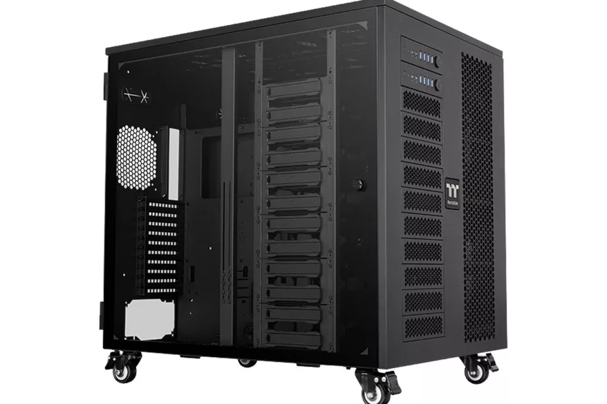 CA-11W-00F1WN-00, Caja de torre grande