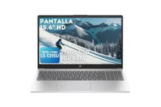 HP 15-FD1020NSX - Port&aacute;til 15.6" Core 5-120U 16GB 512GB SSD