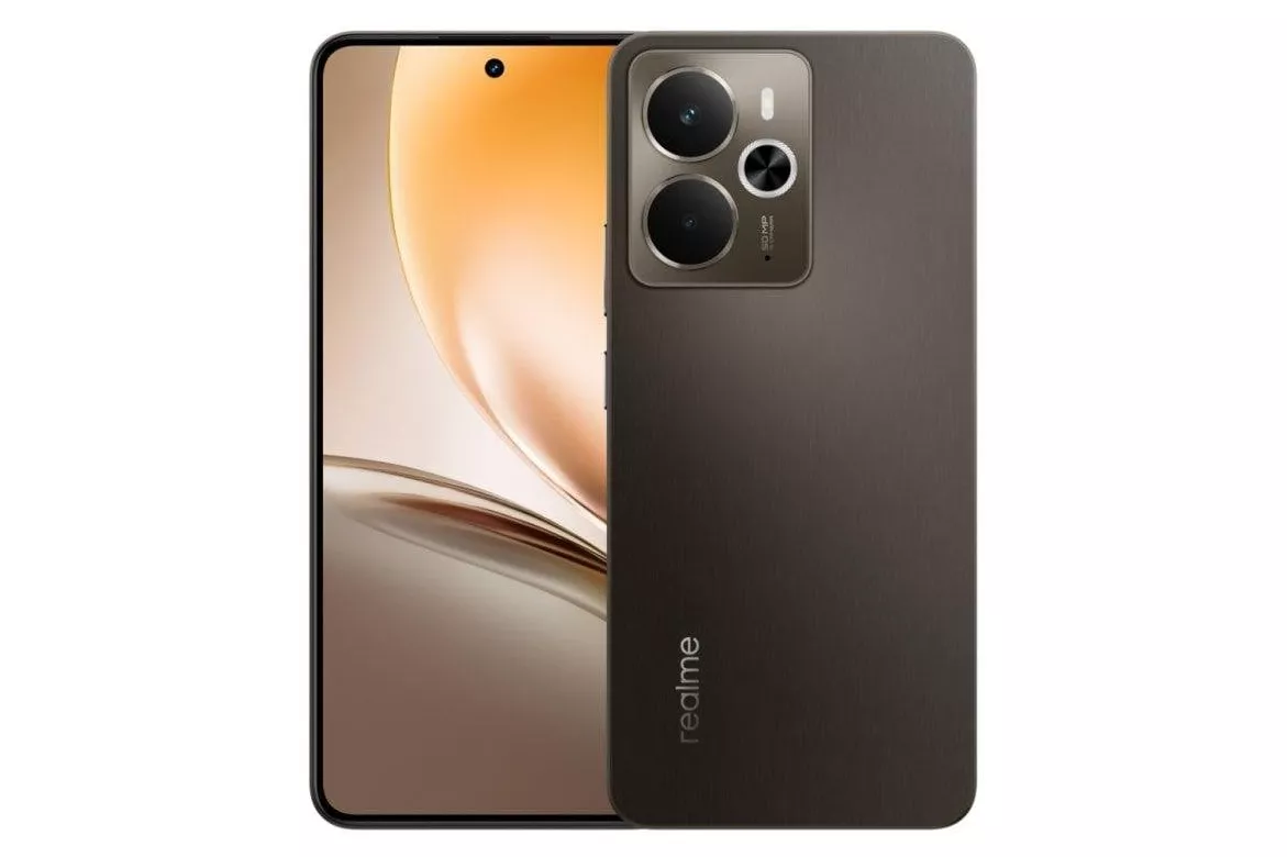 Realme 14 5G 8GB 256GB 6.67" Storm Titanium