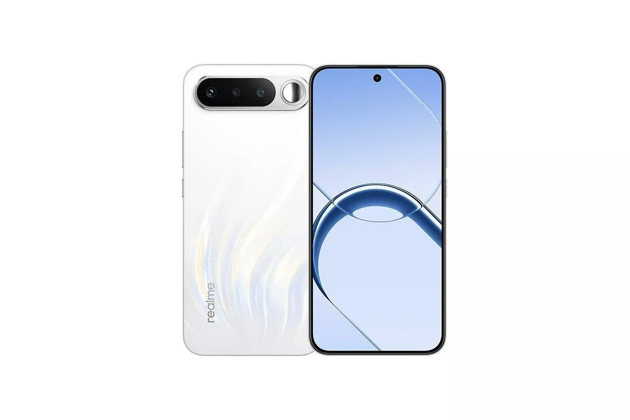 Realme 16 5G 6GB 256GB 6.57" Blanco