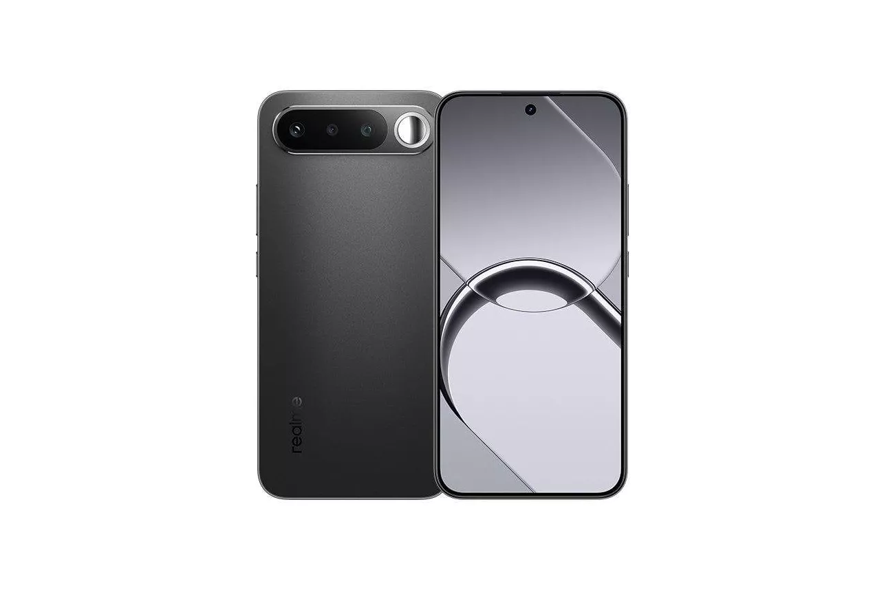 Realme 16 5G 6GB 256GB 6.57" Negro
