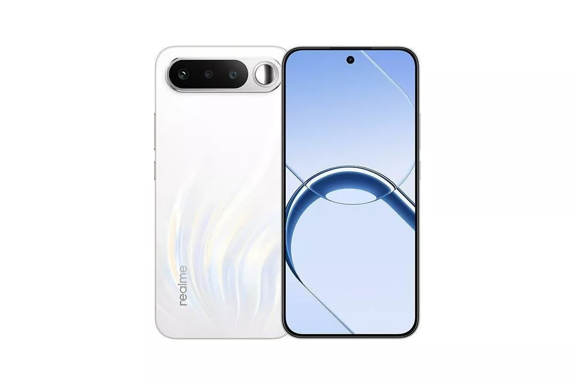 Realme 16 5G 8GB 256GB 6.57" Blanco